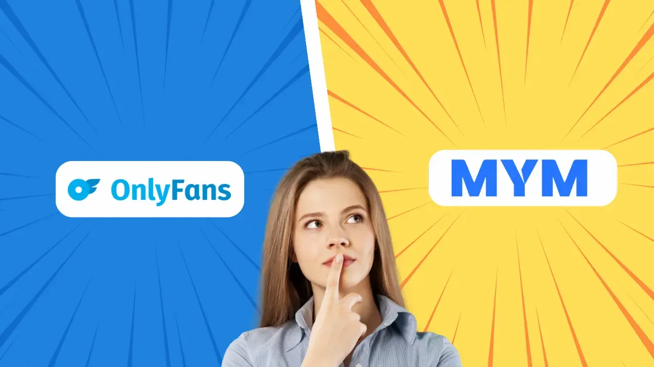 Diferencia entre MYM y OnlyFans