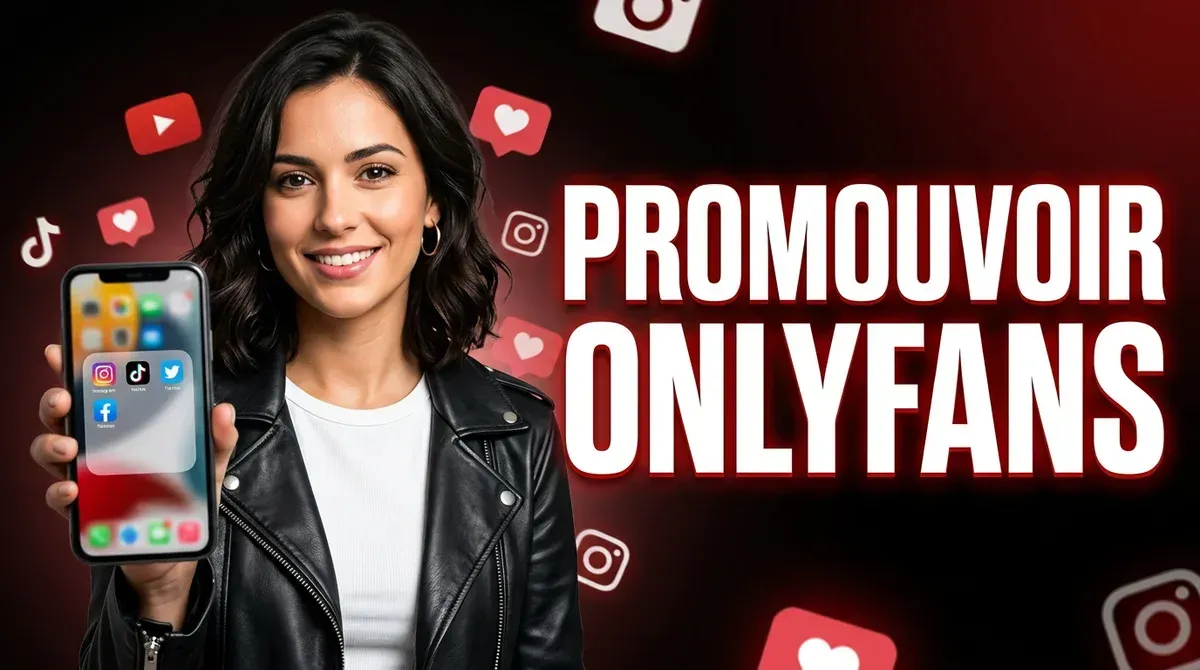 Cómo promocionar tu OnlyFans