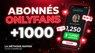 Comment avoir des abonnés Onlyfans ?