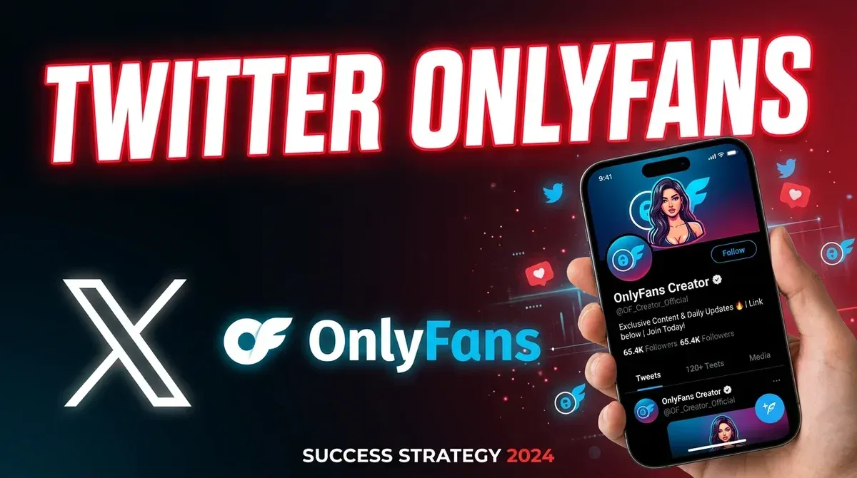 Estrategia de Twitter para OnlyFans