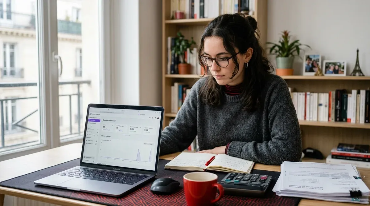 Déclaration URSSAF OnlyFans