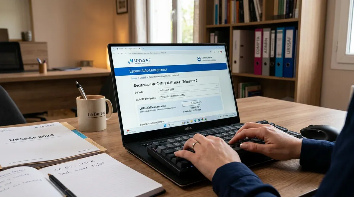 Répartition impôts et cotisations OnlyFans